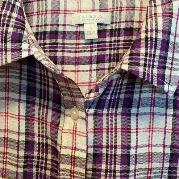 Talbots Shirt - Picture 5 of 7